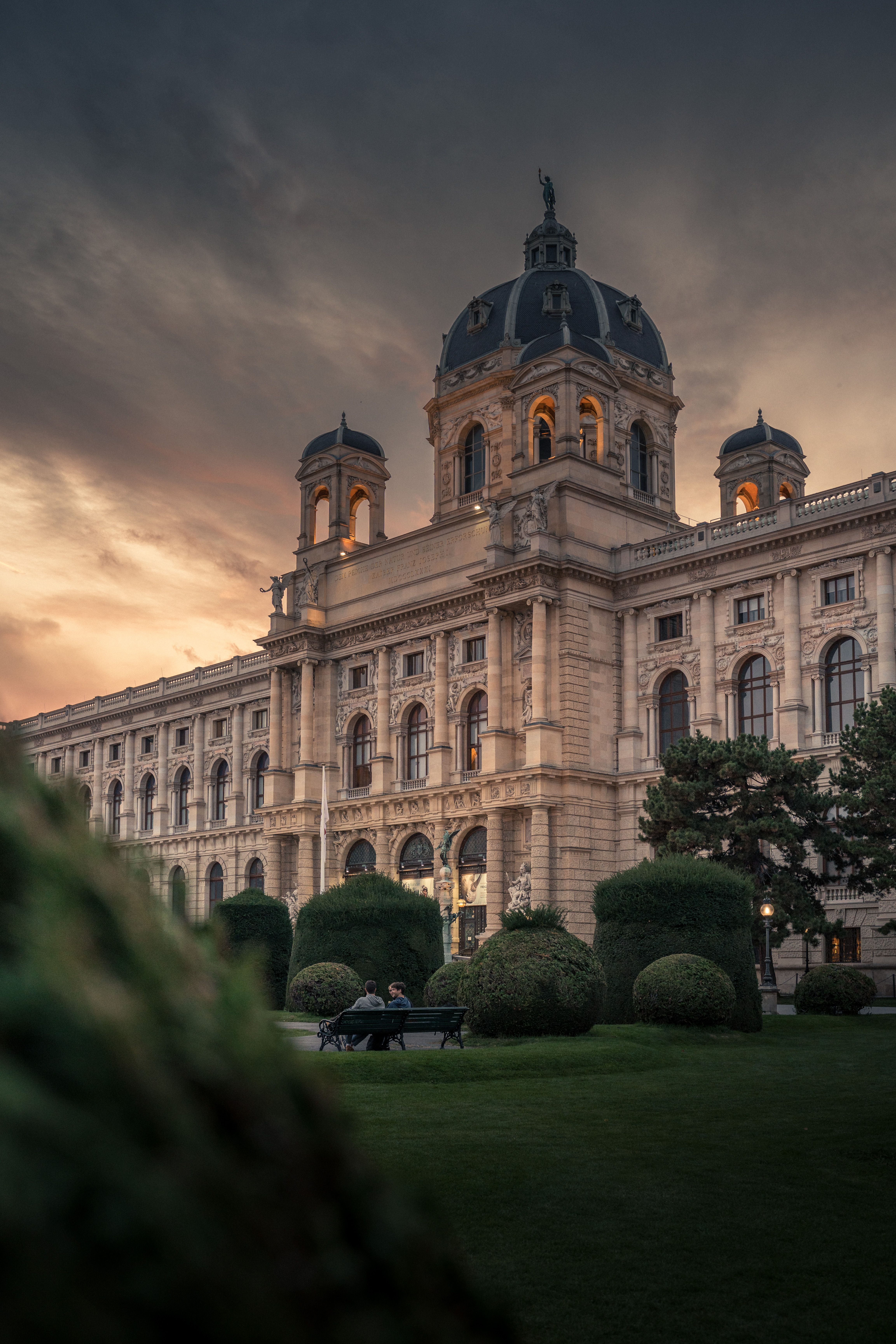 Vienna Architecture